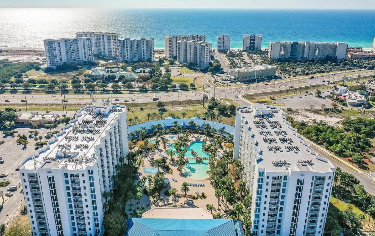 Апарт готель 1815 A Slice Of Heaven Destin - Pool & Ocean View Екстер'єр фото